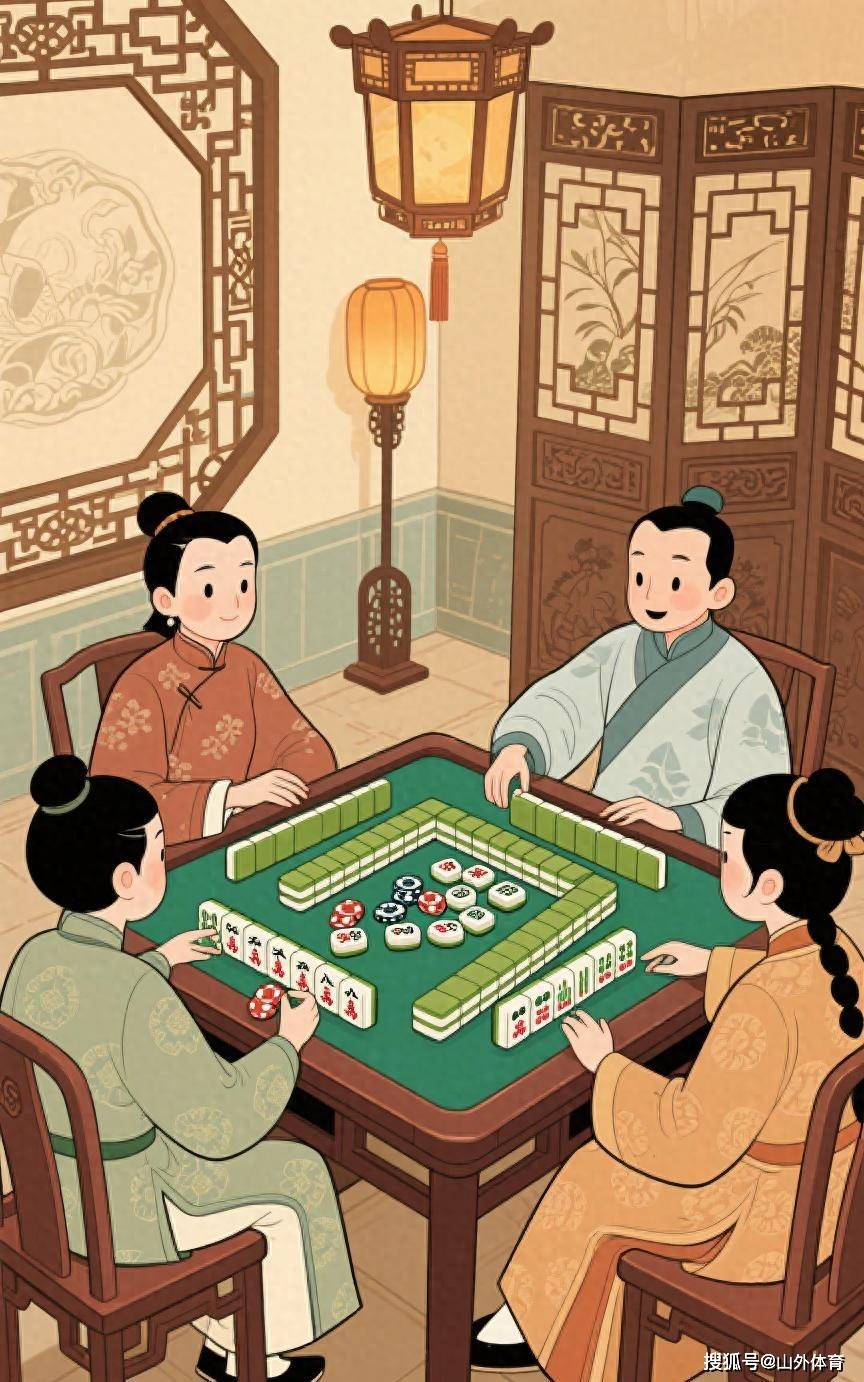 pg麻将胡了试玩平台文化社交思维三丰收！